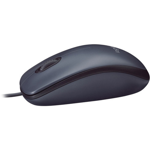 Logitech_B100_Optical_USB_Mouse_-_Optical_-_Cable_-_Black_-_1_Pack_-_USB_-_800_dpi_-_Scroll_Wheel_-_3_Buttons_-_Symmetrical_910-001439