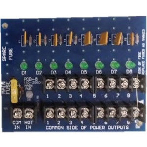Securitron Power Distribution Module PDB-4C1