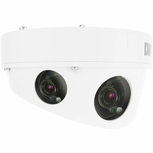 Digital Watchdog MEGApix PANO DWC-PZ21M69TW 53 Megapixel Network Camera - Color - White - TAA Compliant - H264 MJPEG - 3096 x 2080 DWC-PZ21M69TW