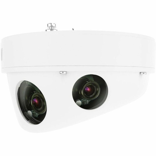 Digital Watchdog MEGApix PANO DWC-PZ21M69TW 53 Megapixel Network Camera - Color - White - TAA Compliant - H264 MJPEG - 3096 x 2080 DWC-PZ21M69TW