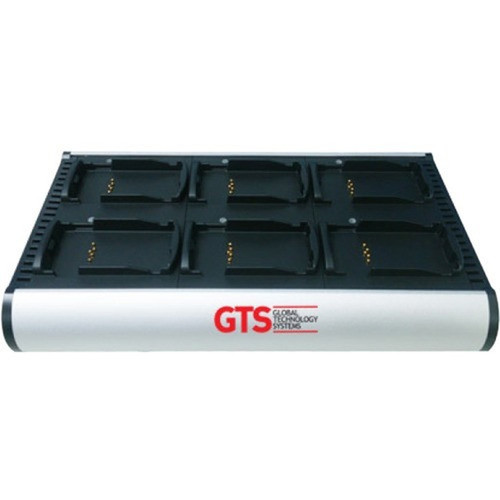 GTS Multi-Bay Battery Charger - 6 HCH-3206-CHG