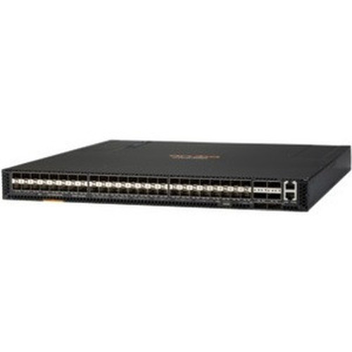 Aruba 8320 Ethernet Switch - 3 Layer Supported - Modular - 357 W Power Consumption - Optical Fiber - 1U High - Rack-mountable JL479AB2B