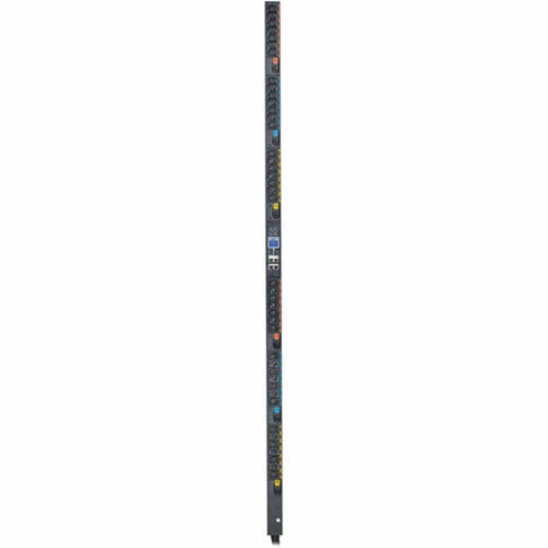 Eaton G4 42-Outlets PDU - Managed - 460P9W - 24 x IEC 60320 C13 18 x IEC 60320 C39 - 230 V AC - Network RJ-45 - 6 ft Cord Length - EVMA4609X-06