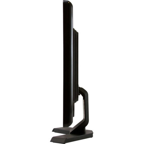 ViewZ VZ-19RTN 19 Class SXGA LCD Monitor - 54 - Black - 19 Viewable - LED Backlight - 1280 x 1024 - 167 Million Colors - 250 - 5 - VZ-19RTN