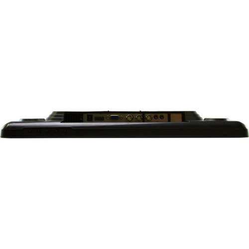 ViewZ VZ-19RTN 19 Class SXGA LCD Monitor - 54 - Black - 19 Viewable - LED Backlight - 1280 x 1024 - 167 Million Colors - 250 - 5 - VZ-19RTN