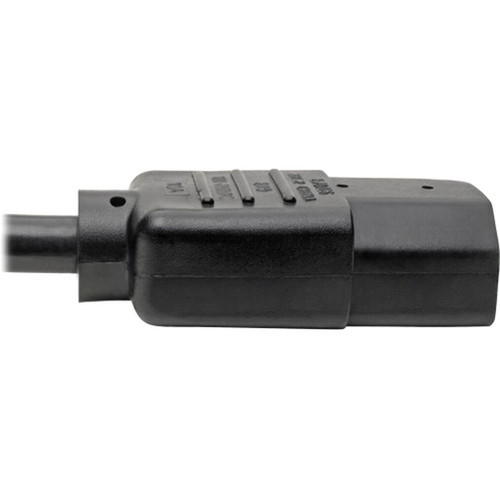 Tripp_Lite_4ft_Computer_Power_Cord_Extension_Cable_C14_to_C13_10A_18AWG_4_-_110_V_AC__10_A_220_V_AC_-_Black_P004-004