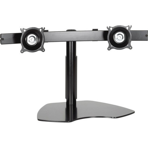 Chief KTP220B Dual Horizontal Monitor Table Stand - 1588 kg Load Capacity - Flat Panel Display Type Supported2733 69418 mm Width KTP220B
