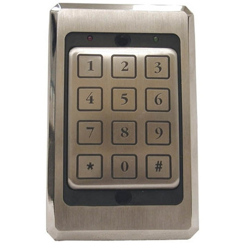 Bosch D8229 Access Keypad - Key Code - 500 ft 152400 mm Operating Range - 12 V DC D8229