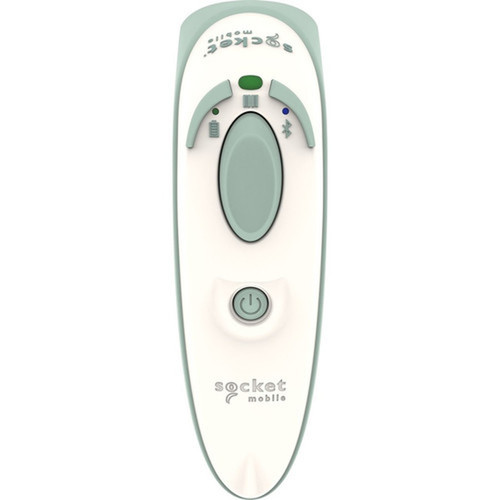 Socket Mobile DuraScan D755 Barcode Scanner - Wireless Connectivity - 36 91440 mm Scan Distance - 1D 2D - LED - Omni-directional CX3800-2560