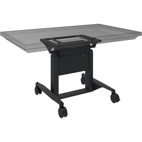 Avteq DynamiQ mTilt Motorized Height Adjustable Cart - 9480 kg Capacity - 4 Casters - 285 Length x 306 Width x 28 Height AVT-487A03
