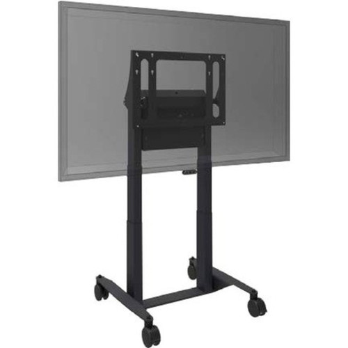 Avteq DynamiQ mTilt Motorized Height Adjustable Cart - 9480 kg Capacity - 4 Casters - 285 Length x 306 Width x 28 Height AVT-487A03