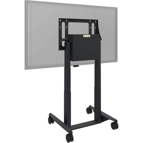 Avteq DynamiQ mTilt Motorized Height Adjustable Cart - 9480 kg Capacity - 4 Casters - 285 Length x 306 Width x 28 Height AVT-487A03