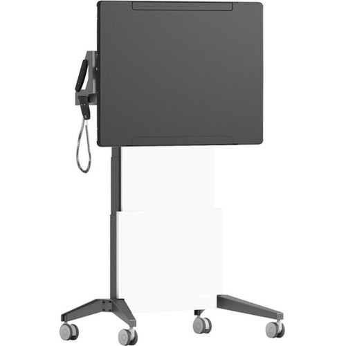 Salamander Designs Electric Lift Mobile Stand Designed for Webex Board Pro 55 - Up to 55 Screen Support - 7938 kg Load Capacity - x FPS1ELCSP55GGVW