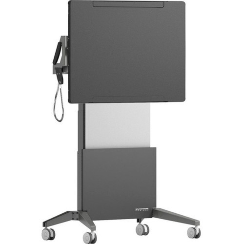 Salamander Designs Electric Lift Mobile Stand Designed for Webex Board Pro 55 - Up to 55 Screen Support - 7938 kg Load Capacity - x FPS1ELCSP55GG