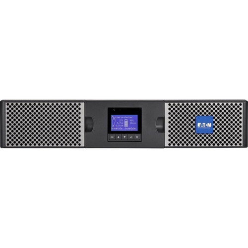 Eaton 9PX Lithium-Ion UPS 2000VA 1800W 120V 2U RackTower UPS Network Card Optional - 2U RackTower - 120 V AC Input - Serial Port - 6 9PX2000RT-L