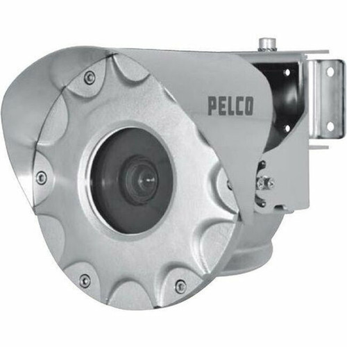 Pelco ExSite EXC2602-62-A0 6 Megapixel IndoorOutdoor Network Camera - Color - Silver - H264 H265 MJPEG Motion JPEG H264H - x EXC2602-62-A0