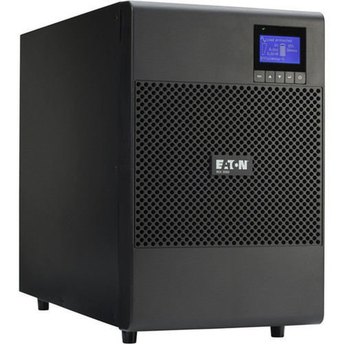 3000 VA Eaton 9SX 120V Hardwired Tower UPS - Tower - 570 Minute Stand-by - 120 V AC Input - 100 V AC 110 V AC 120 V AC 125 V AC 9SX3000HW