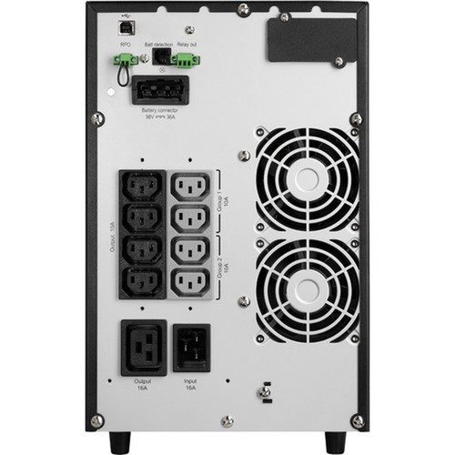 3000 VA Eaton 9SX 208V Tower UPS - Tower - 580 Minute Stand-by - 230 V AC Input - 200 V AC 208 V AC 220 V AC 230 V AC 240 V AC - 9SX3000G