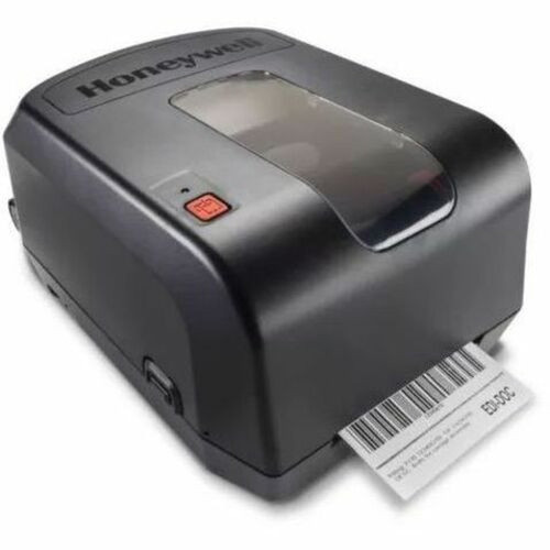 Honeywell PC42t Plus Desktop Business Thermal Transfer Printer - Monochrome - Desktop - Label Print - Ethernet - USB - USB Host - - - PC42TPE01062