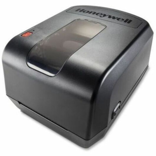Honeywell PC42t Plus Desktop Business Thermal Transfer Printer - Monochrome - Desktop - Label Print - Ethernet - USB - USB Host - - - PC42TPE01062