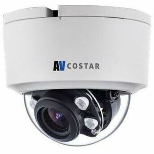 Arecont Vision ConteraIP AV02CID-200 21 Megapixel Indoor Full HD Network Camera - Color - Dome - White - TAA Compliant - 66 ft 2012 AV02CID-200