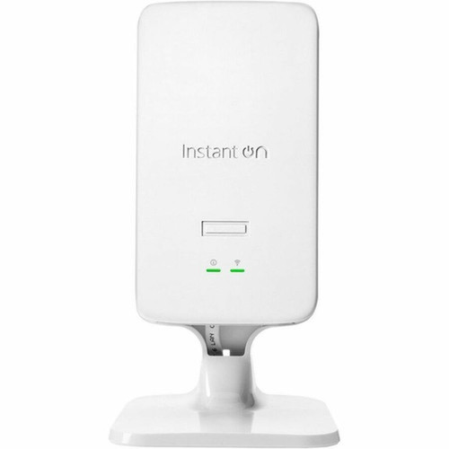Aruba Instant On AP22D Dual Band IEEE 80211ax 144 Gbits Wireless Access Point - Indoor - 240 GHz 5 GHz - 2 x Internal Antennas S1U76A
