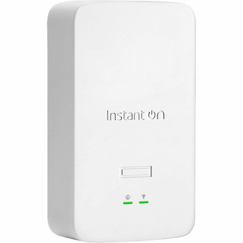 Aruba Instant On AP22D Dual Band IEEE 80211ax 144 Gbits Wireless Access Point - Indoor - 240 GHz 5 GHz - 2 x Internal Antennas S1U76A