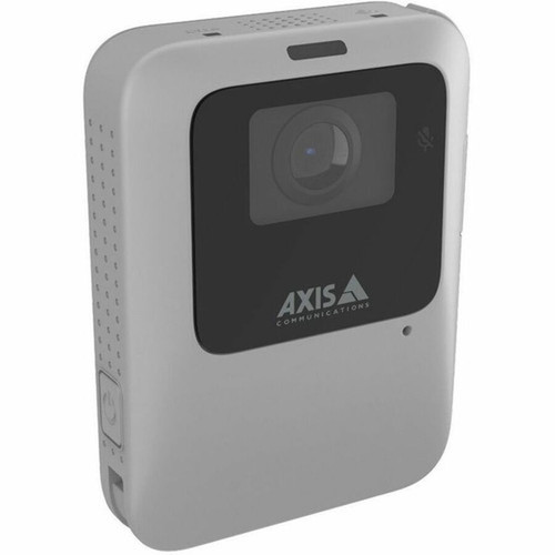 AXIS W110 Full HD Network Camera - Color - 5 Pack - Gray - TAA Compliant - H264H MPEG-4 Part 10AVC - 1920 x 1080 - 19 mm Fixed - 02644-024