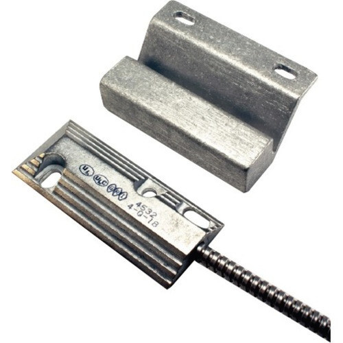 GRI 4532CL Magnetic Contact - SPDT - 250 6350 mm Gap - OpenClosed - For Door - Cable 4532CL