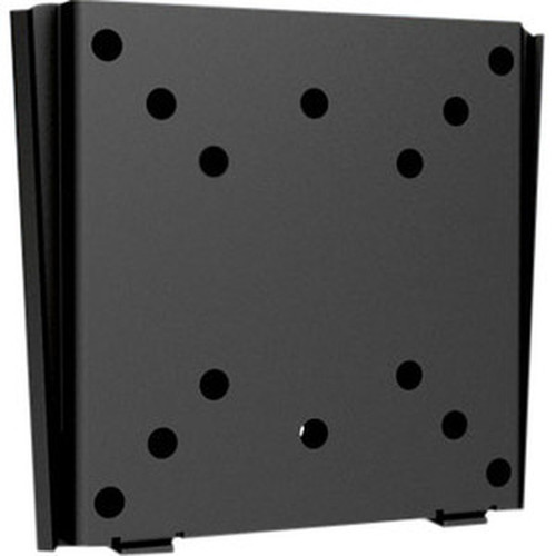 ViewZ VZ-WM05 Wall Mount for Flat Panel Display - Black - 97 to 24 Screen Support - 30 kg Load Capacity - 50 x 50 75 x 75 100 x - VZ-WM05