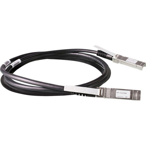 HPE X240 10G SFP SFP 5m DAC Cable - 164 ft SFP Network Cable for Network Device - First End 1 x SFP Network - Second End 1 x - JG081C