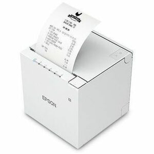Epson OmniLink TM-m30III-H Mobile POS Direct Thermal Printer - Monochrome - Receipt Print - Ethernet - USB - USB Host - Bluetooth 50 C31CK51021