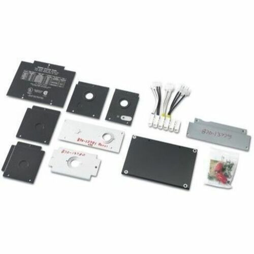 APC Smart UPS Hardwire Kit - Black SUA031