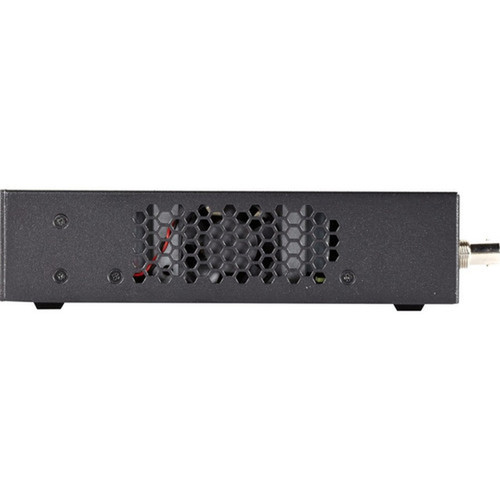 Black Box VideoPlex4000 Video Wall Controller - 4K HDMI - 3840  2160 - 4K - 3 x 4 - Display Camera - 4 x HDMI Out - 2 x DisplayPort VSC-VPLEX4000