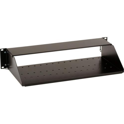 Black Box ACU5000A ServSwitch Wizard Extender Rackmount Chassis Rack Cabinet - Rack-mountable - TAA Compliant ACU5000A