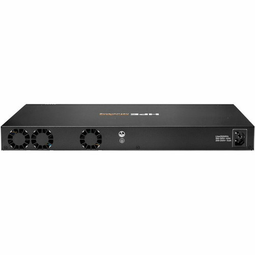 Aruba CX 6200 Ethernet Switch - 24 Ports - Manageable - Gigabit Ethernet - 101001000Base-T 1000Base-X - 3 Layer Supported - Modular S0M81AABA