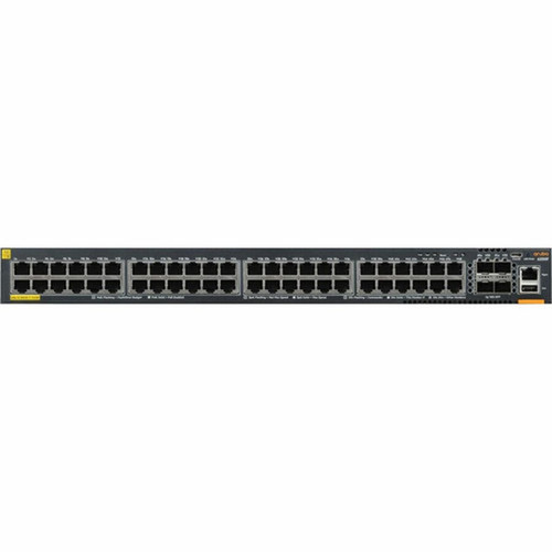 Aruba CX 6200 Ethernet Switch - 24 Ports - Manageable - Gigabit Ethernet - 101001000Base-T 1000Base-X - 3 Layer Supported - Modular S0M81AABA