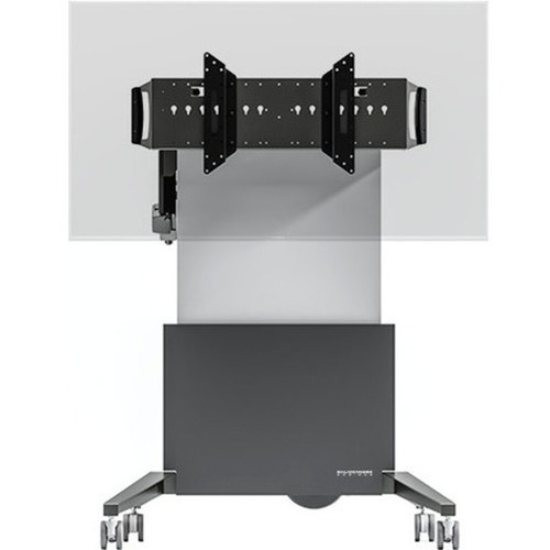 Salamander Designs Electric Lift  Tilt Mobile Display Stand - Up to 70 Screen Support - 7938 kg Load Capacity - 6722 170750 mm FPS2ELTGG