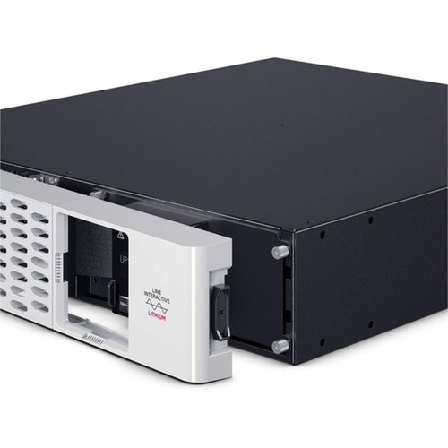 CyberPower Smart App Sinewave PRL3000RT2UC 3000VA Towerrack convertible UPS - 2U TowerRack Convertible - AVR - 2 Hour Recharge - 4 - PRL3000RT2UC