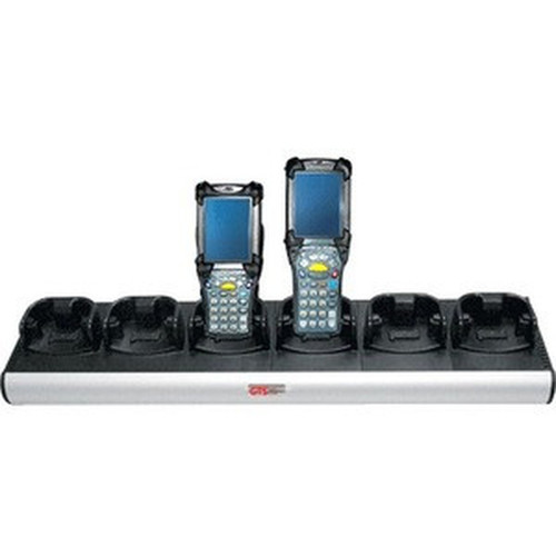 GTS HCH-9060-CHG 6-Cradle Charger for Symbol MC9000 - Docking - Mobile Computer - Charging Capability HCH-9060-CHG