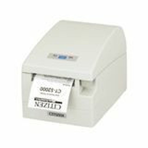 Citizen CT-S2000 Receipt Printer - Color - 220 mms Mono - 203 dpi - USB Parallel CT-S2000PAU-BK