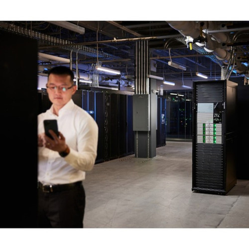 Schneider Electric Smart-UPS 15000VA Rack-mountable UPS - Rack-mountable - LCDLED Display SRYL15K15RMXLT