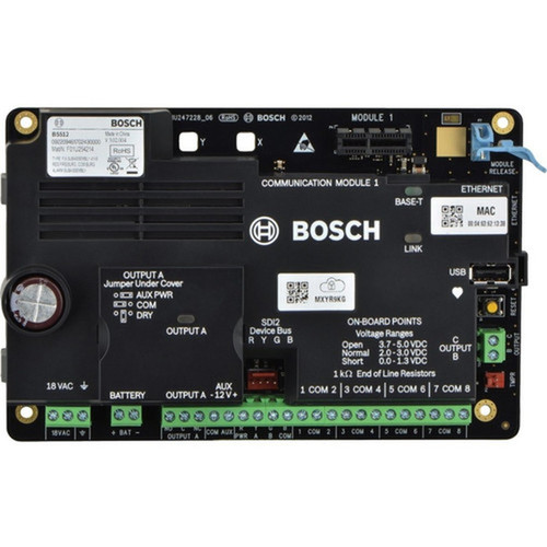 Bosch B5512 IP Control Panel 48 Points B5512K-C-920
