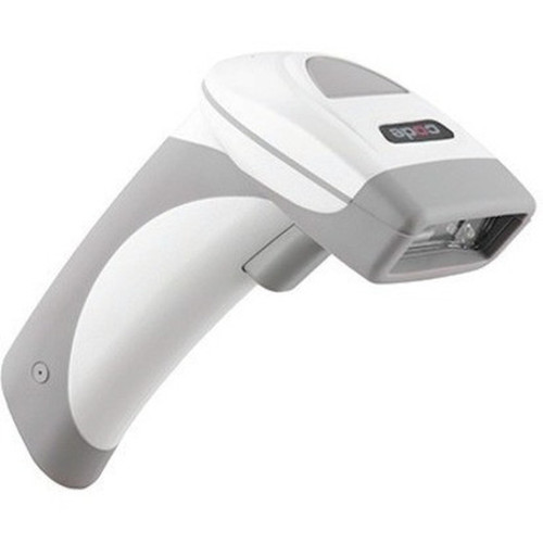 Code Code Reader 1500 CR1500 Handheld Barcode Scanner Kit - Cable Connectivity - CMOS - USB - Light Gray - Stand Included - USB CR1500-M201-C500-US3