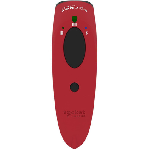 Socket Mobile SocketScan S720 - 1D2D Linear Barcode Plus QR Code Reader - Wireless Connectivity - 1496 380 mm Scan Distance - 1D CX4067-3130
