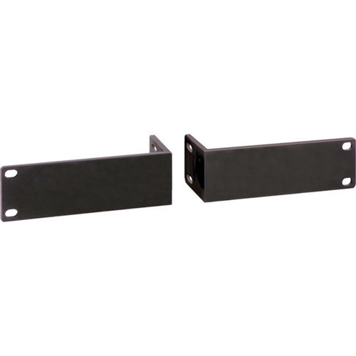 Bogen RPK91 Rack Mount for Rack Equipment - Black - 2 RPK91