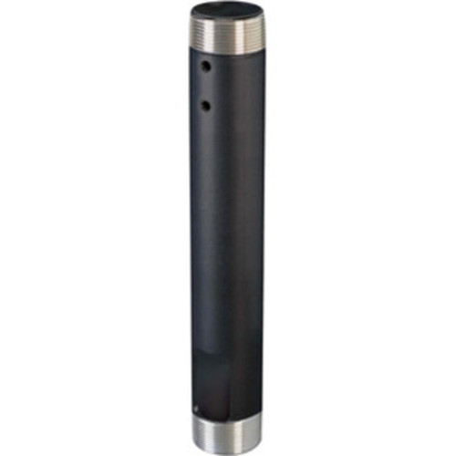 Chief Mounting Extension for Projector - Black - 22680 kg Load Capacity - Aluminum CMS012