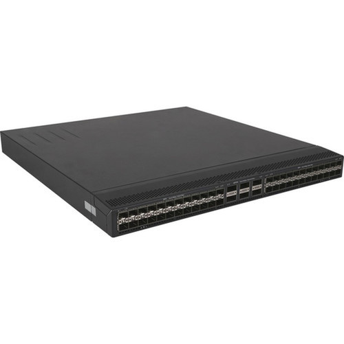 HPE FlexFabric 5980 48SFP 6QSFP28 Switch - 1 Ports - Manageable - 3 Layer Supported - Modular - 1 SFP Slots - Twisted Pair Optical - JQ026A