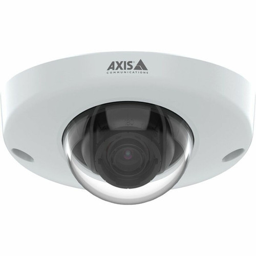 AXIS WizMind M3905-R 2 Megapixel Outdoor Full HD Network Camera - Color - Dome - TAA Compliant - H264 MPEG-4 Part 10AVC H265 - x 02501-001