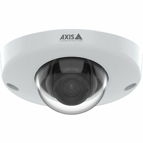 AXIS M3905-R M12 2 Megapixel Full HD Surveillance Camera - Color - Dome - TAA Compliant - Zipstream - 1920 x 1080 - 36 mm Fixed Lens 02502-001